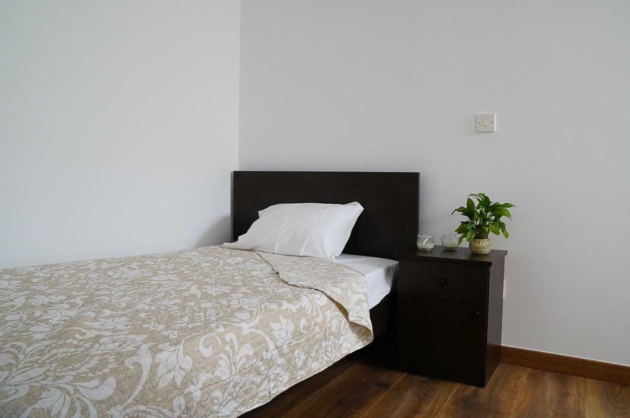 Galatex Μaisonette Daire Limasol Dış mekan fotoğraf