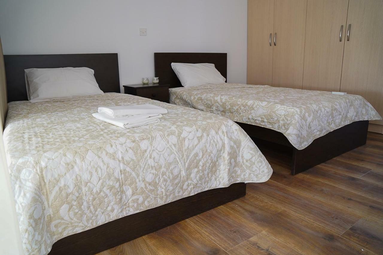 Galatex Μaisonette Daire Limasol Dış mekan fotoğraf