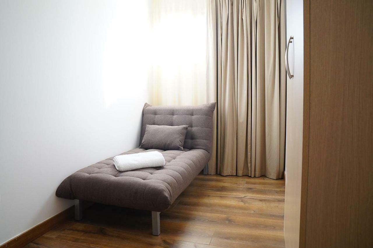 Galatex Μaisonette Daire Limasol Dış mekan fotoğraf
