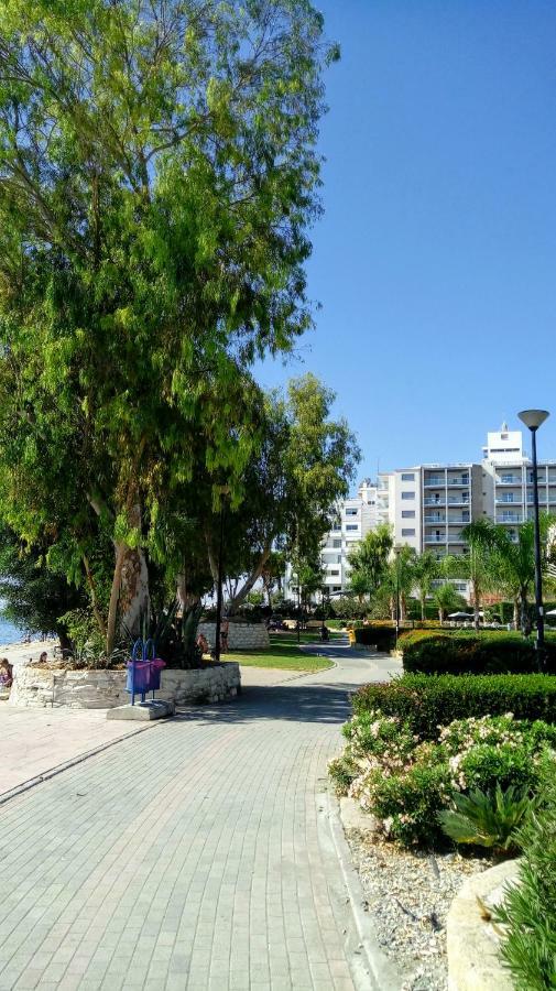Galatex Μaisonette Daire Limasol Dış mekan fotoğraf